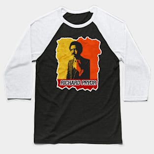 RICHARD PRYOR Baseball T-Shirt